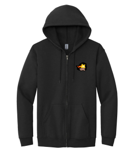 Image Veste à zip ADULTE