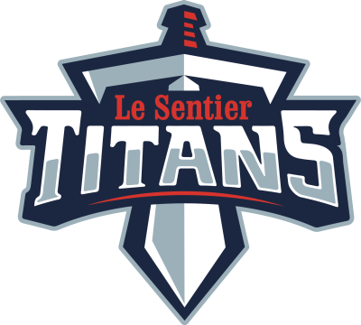 Logo École Le Sentier  LAVAL (Titans)