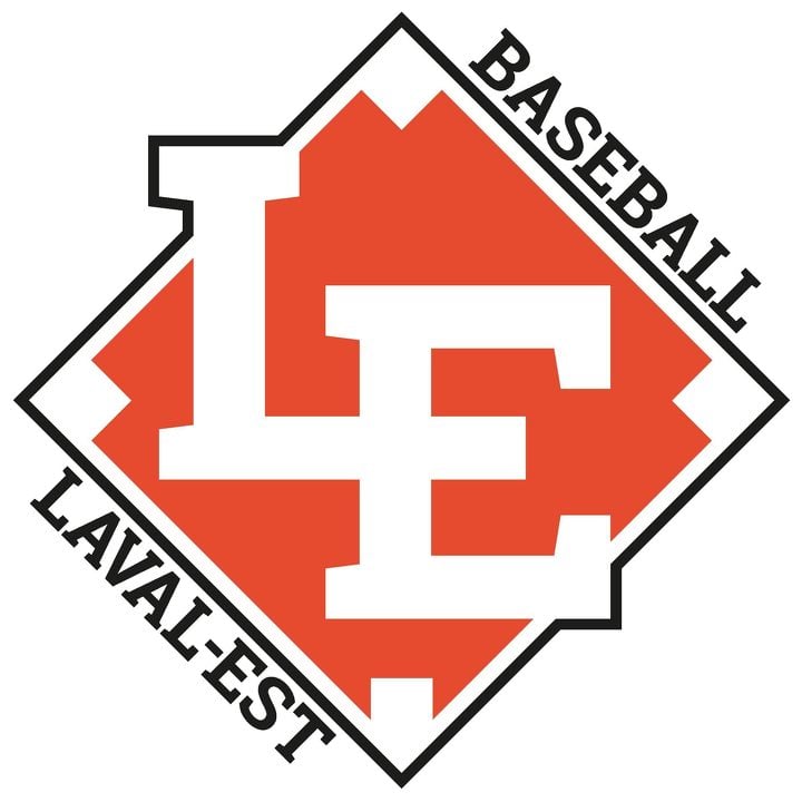 Logo Baseball Laval-Est