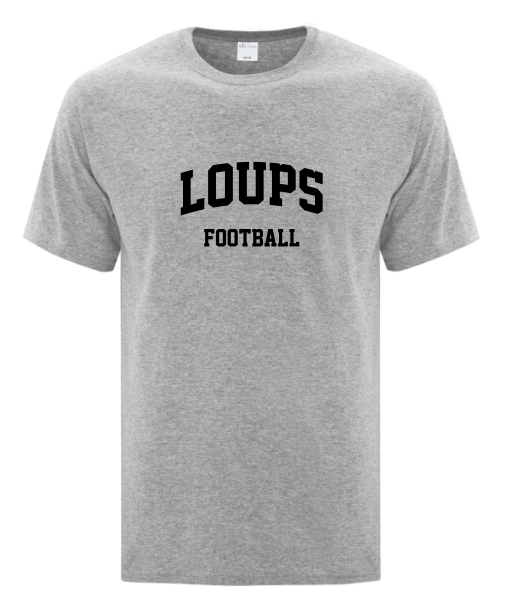 Image T-Shirt FOOTBALL (ne fait pas partie de l'uniforme) 