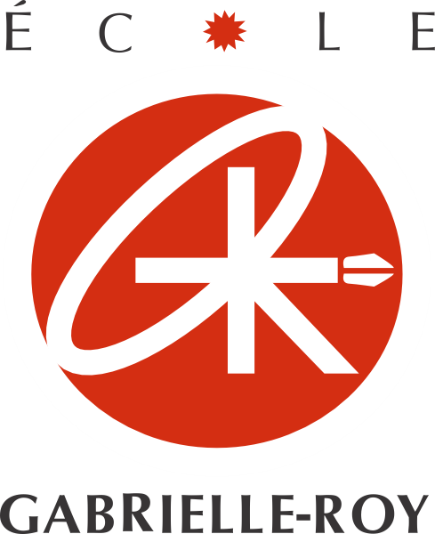 Logo École Gabrielle-Roy