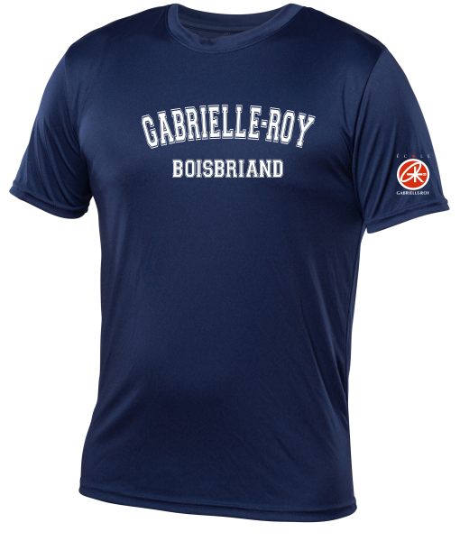 Image T-Shirt polyester ADULTE