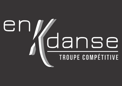 Logo Enkdanse troupe compétitive