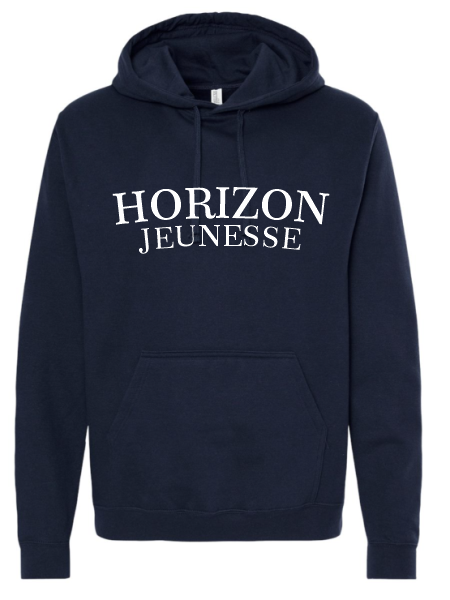Image Kangourou texte HORIZON grandeur ADULTE