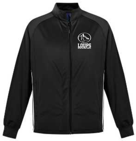 Image Manteau de survêtement FEMME