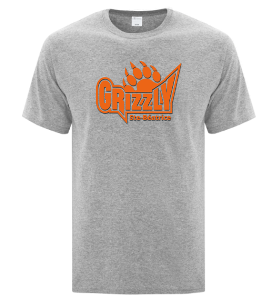 Image T-Shirt  Coton ADULTE (patte)