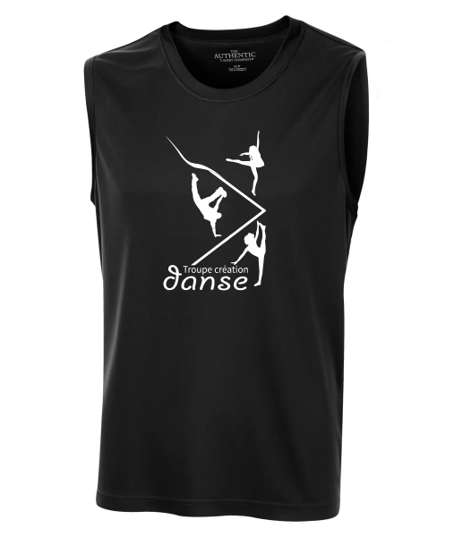 Image Camisole 100 % polyester HOMME