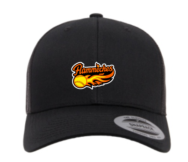 Image Casquette flammèches
