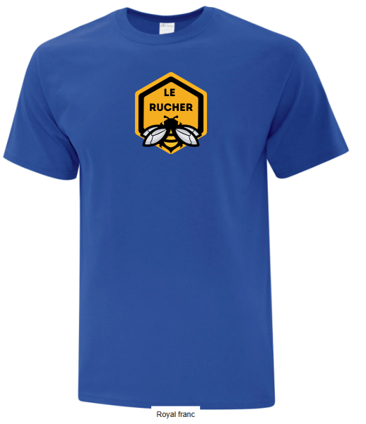 Image T-Shirt coton ADULTE (1)