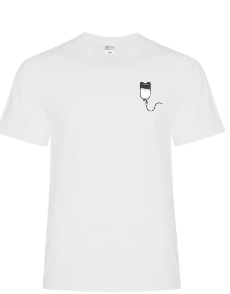 Image T-Shirt poche soluté