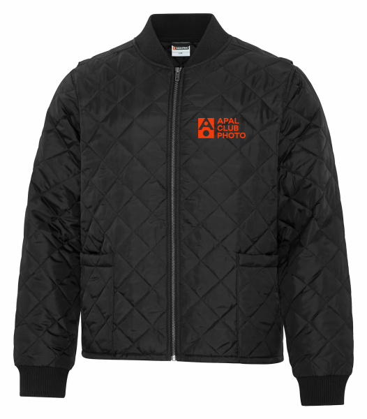 Image Manteau matelassé