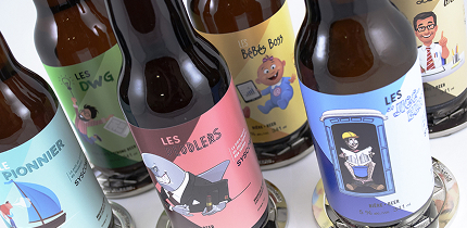 Image - Autocollants grand format et vinyle 