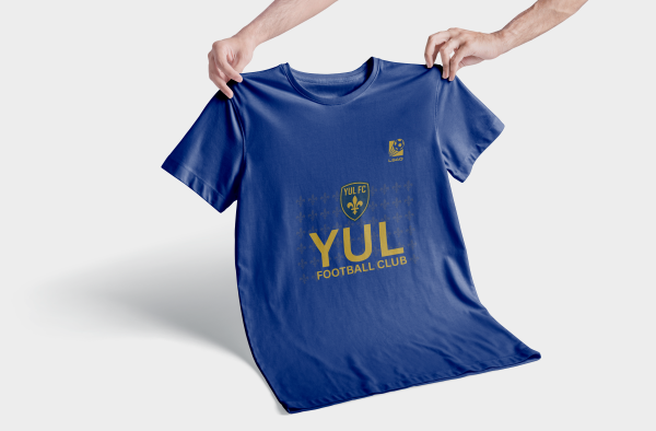 Image T-Shirt YUL