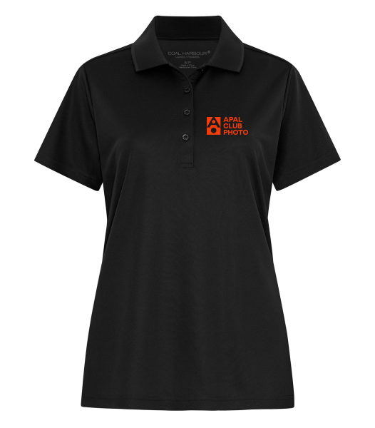 Image Polo FEMME  uni