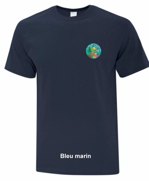 Image T-Shirt coton ADULTE