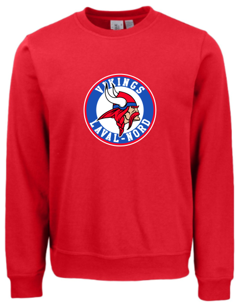 Image Crew neck ADULTE