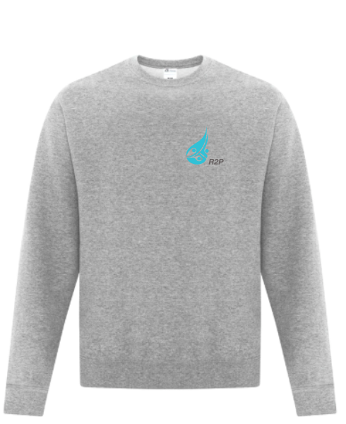 Image Molleton col rond ADULTE