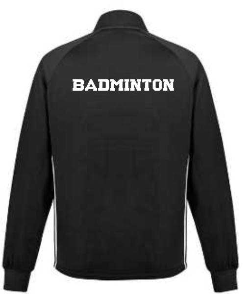 Image Manteau BADMINTON HOMME