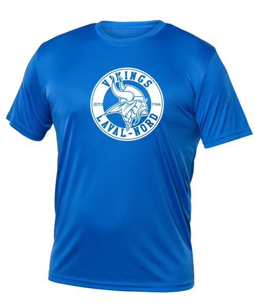 Image T-shirt ADULTE logo monochrome