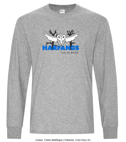 Image Chandail à manches longues ADULTE