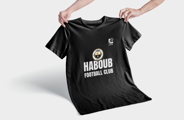 Image T-Shirt HABOUB