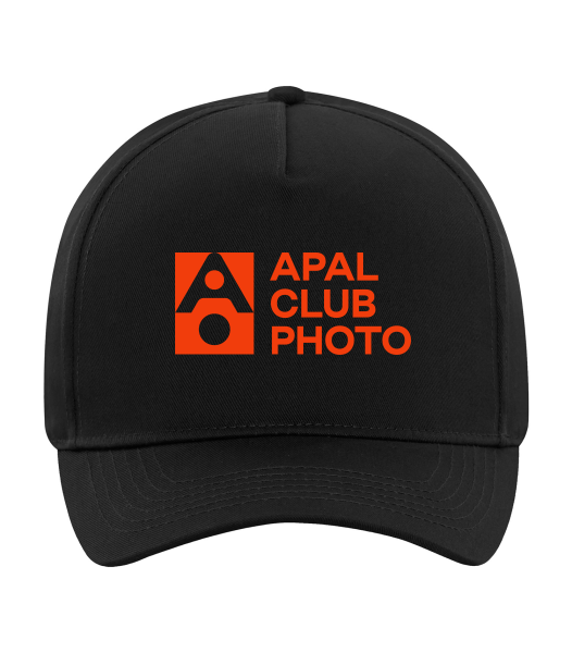 Image Casquette dos bouton pression