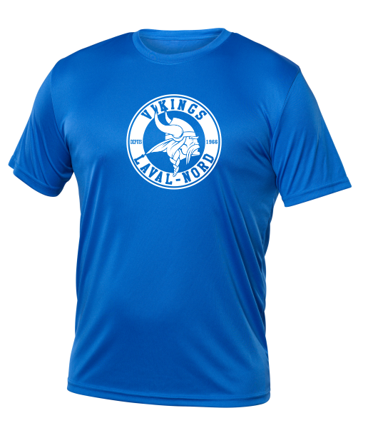 Image T-shirt ADULTE logo monochrome