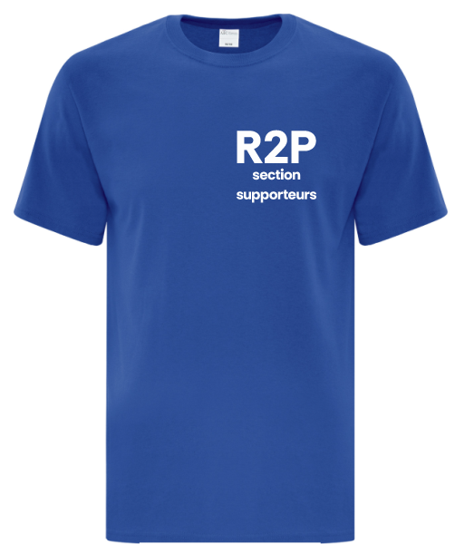 Image T-Shirt supporteurs