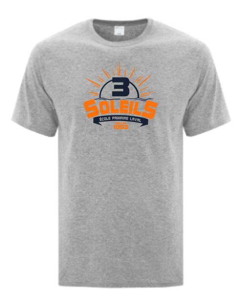 Image T-Shirt coton ADULTE