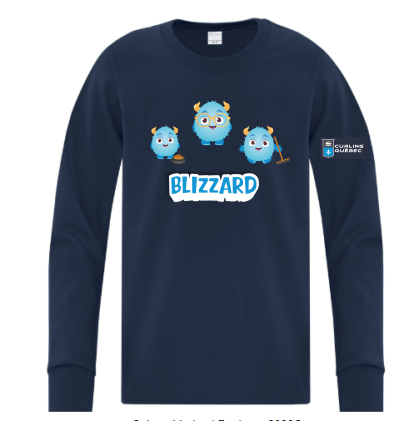 Image T-Shirt manche longue ENFANT