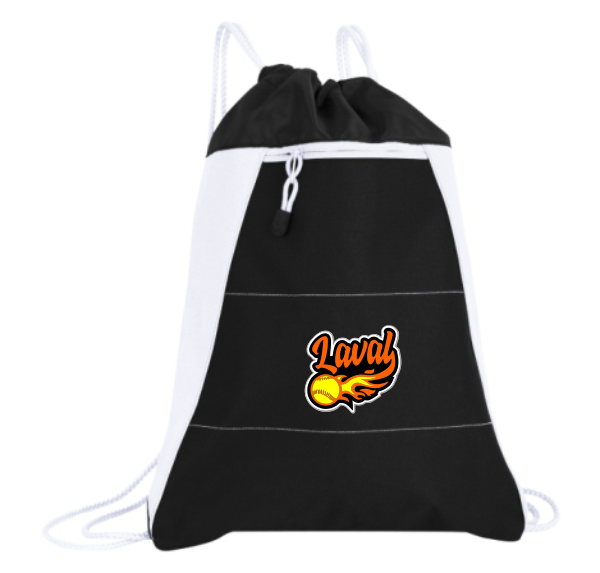 Image Sac robuste flammes