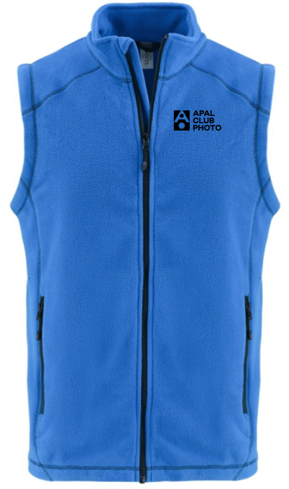 Image Veste sans manche polar HOMME