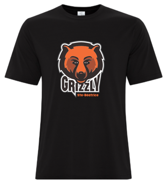 Image T-Shirt 100 % polyester ADULTE (tête)