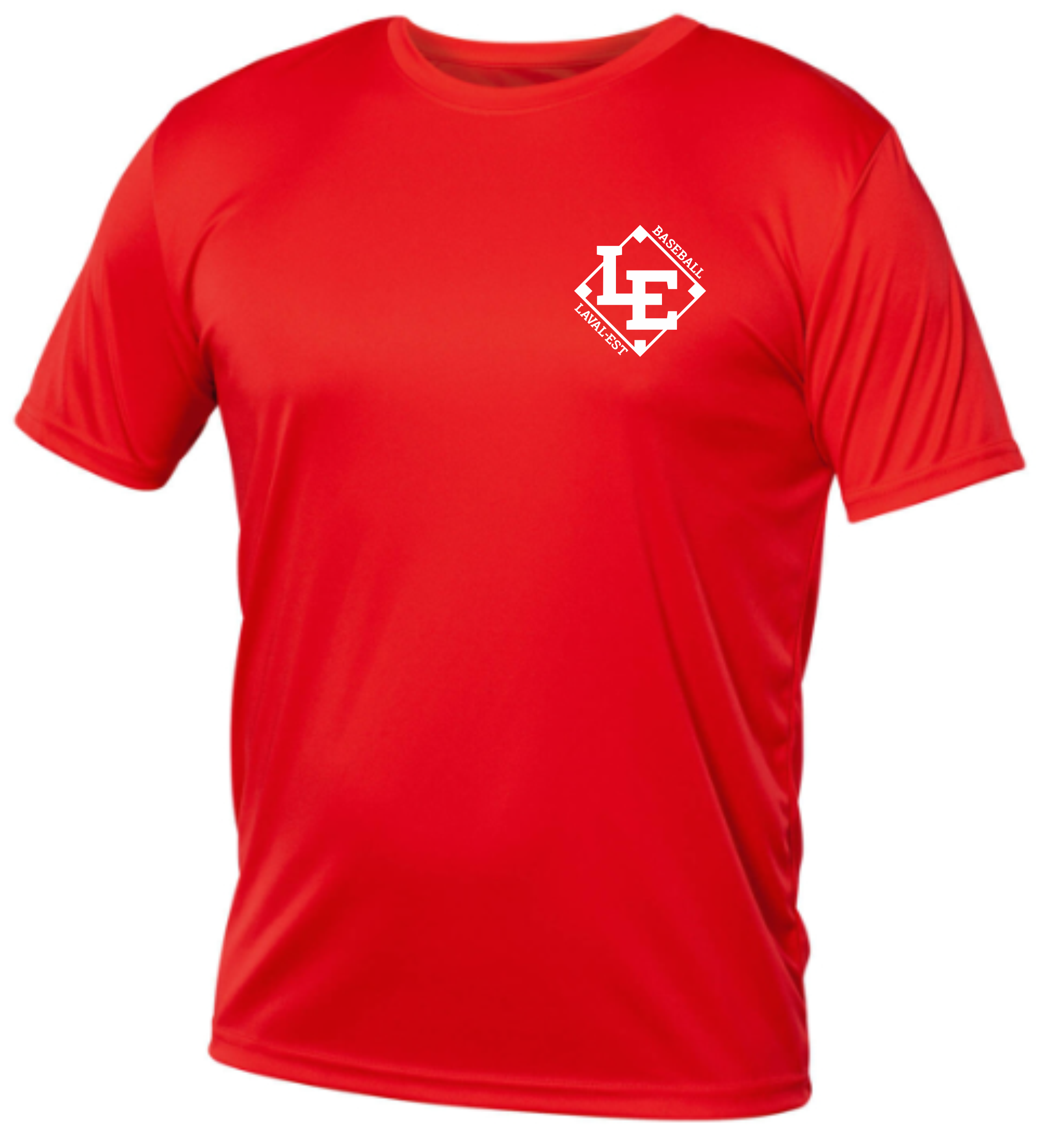 Image T-Shirt polyester ADULTE