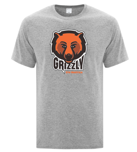 Image T-Shirt coton ADULTE (tête)