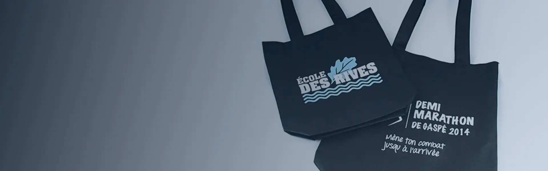 Bannière Articles promotionnels