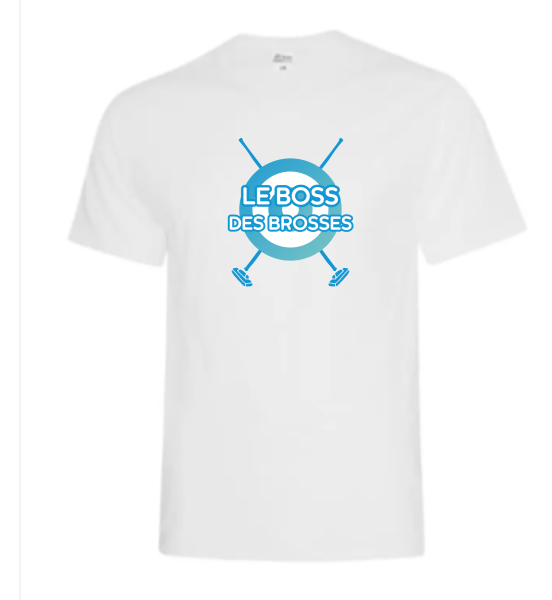 Image T-Shirt Le boss des bosses