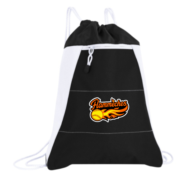 Image Sac robuste flammèches