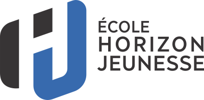 Logo École Horizon-Jeunesse