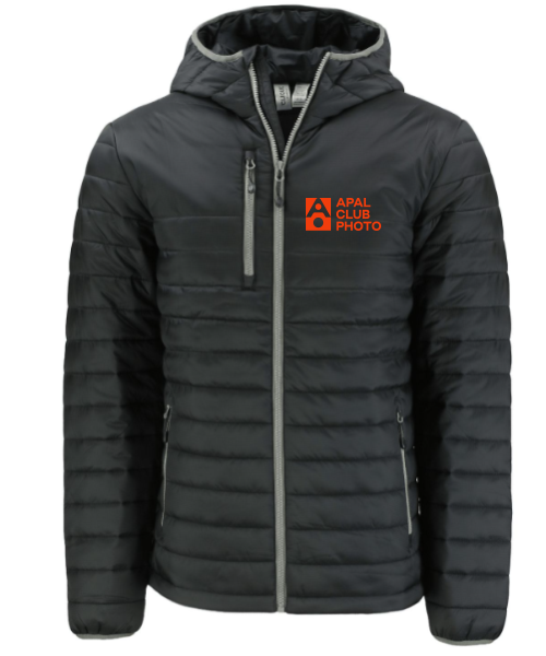 Image Manteau puff HOMME