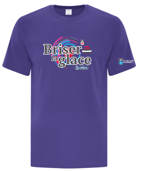 Image T-Shirt briser la glace