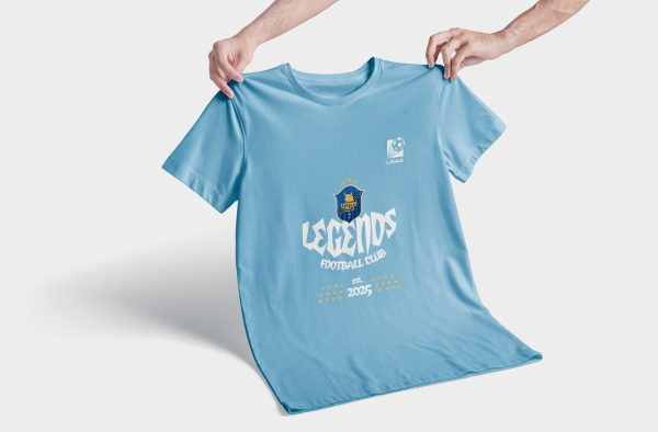 Image T-Shirt LEGENDS