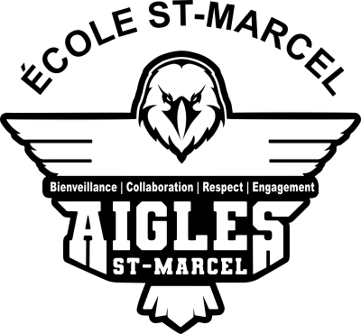 Logo École Saint-Marcel