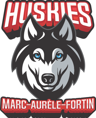 Logo École Marc-Aurèle Fortin