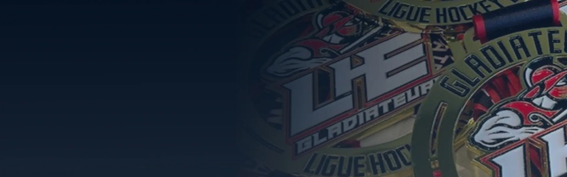 Bannière Trophées & Médailles