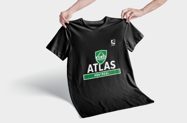 Image T-Shirt ATLAS