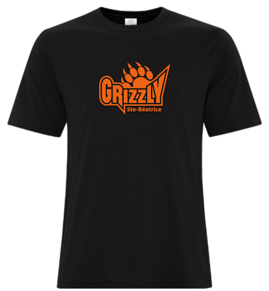 Image T-Shirt 100 % polyester ADULTE (patte)