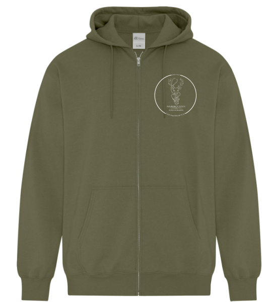 Image Veste à zip