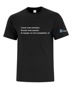 Image T-Shirt lancer précision