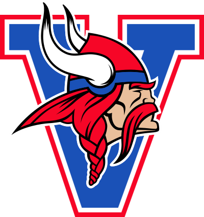 Logo Football Vikings Laval-Nord